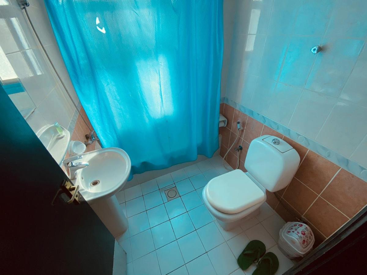 Pan Emirates Hotel Apartments 샤르자 외부 사진