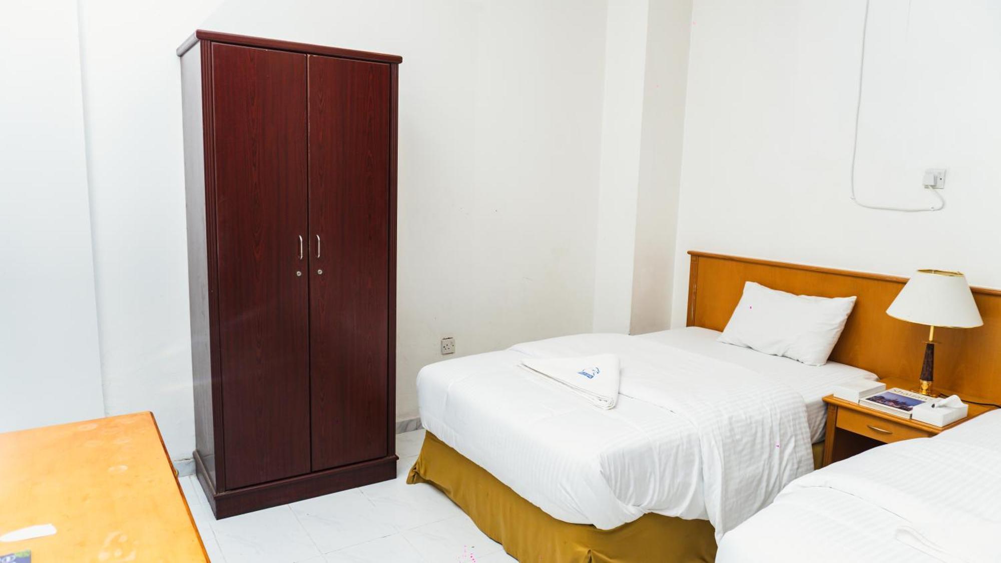 Pan Emirates Hotel Apartments 샤르자 외부 사진