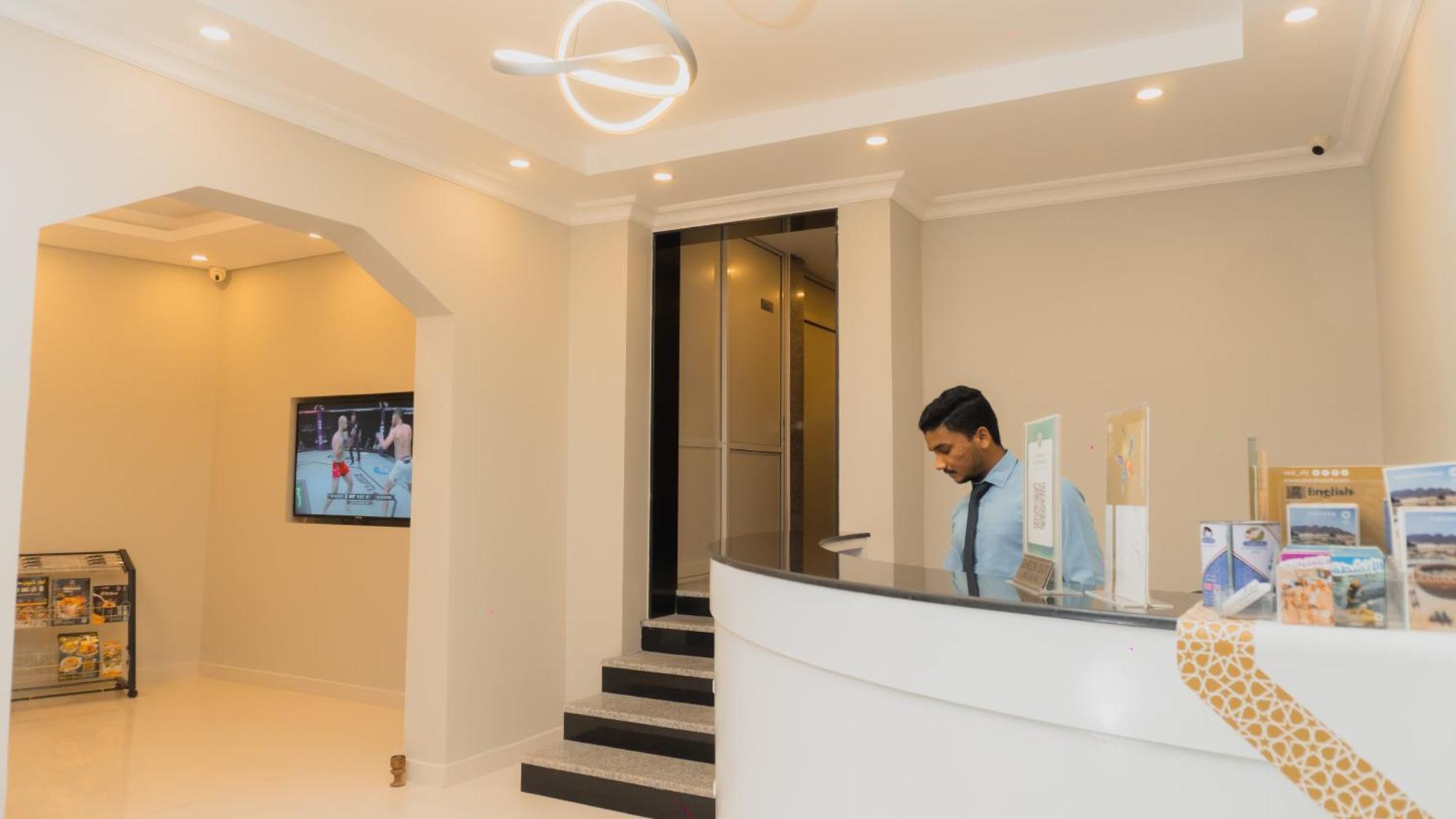 Pan Emirates Hotel Apartments 샤르자 외부 사진