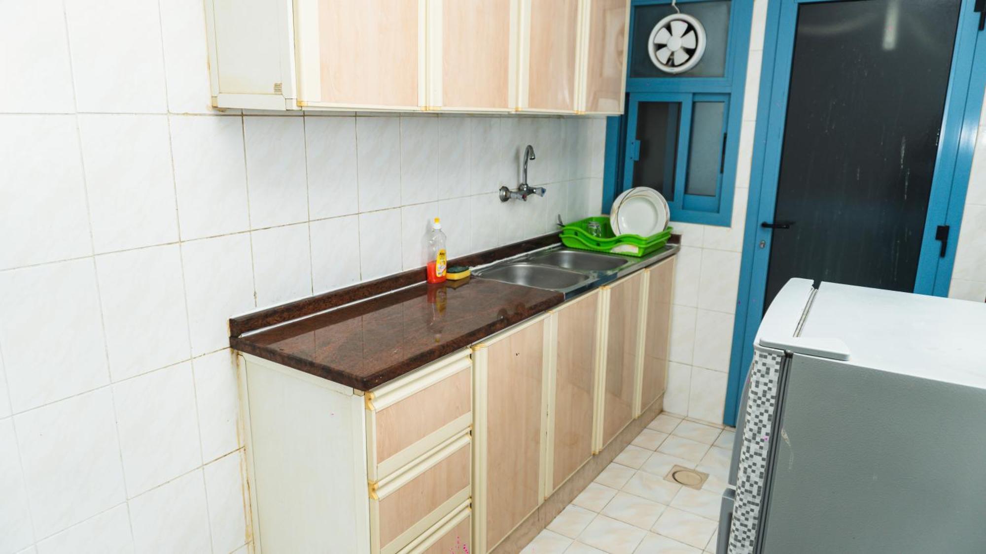 Pan Emirates Hotel Apartments 샤르자 외부 사진